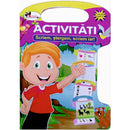 ACTIVITATI. Scriem, stergem, scriem iar - Aramis - Delumani - Magazin Online Romanesc