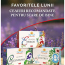 Ceai Concentrare, N163, 20 plicuri, Fares - Delumani - Magazin Online Romanesc