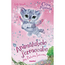Chloe, pisicuta (Seria Animalutele fermecate din Padurea Inrourata) - Lily Small - Delumani - Magazin Romanesc