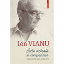 Intre violenta si compasiune. Amintirile unui psihiatru - Ion Vianu - Delumani - Magazin Romanesc