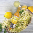 Sirop din soc cu lamaie Raureni - Delumani - Magazin Romanesc