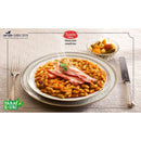 Costita afumata randuita pe fasole Scandia Sibiu - Delumani - Magazin Online Romanesc