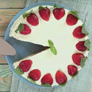 Crema prajituri vanilie - Delumani - Magazin Romanesc