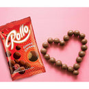 Rollo cereale cu glazura de cacao - Delumani - Magazin Romanesc