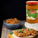 Zacusca cu ciuperci Olympia - Delumani - Magazin Romanesc