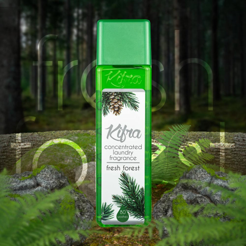 Parfum de rufe concentrat Fresh Forest Kifra