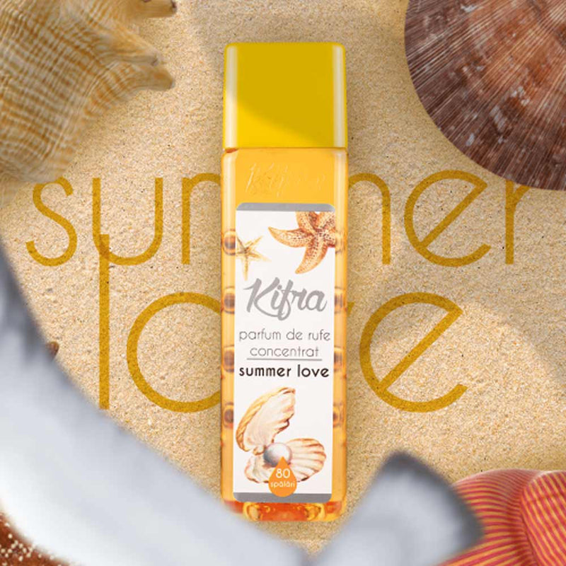 Parfum de rufe concentrat Summer Love Kifra