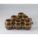 Set butoiaşe de ceramică - Delumani - Magazin Online Romanesc 