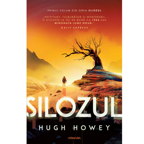 Silozul (ed. 2024) - Hugh Howey