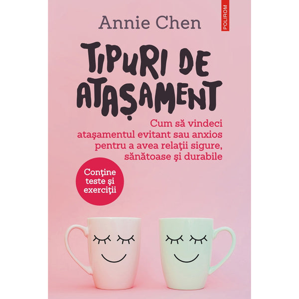Tipuri de ataşament Cum să vindeci ataşamentul evitant sau anxios - Annie Chen