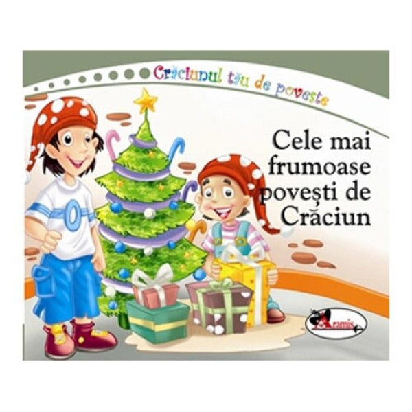 Cele mai frumoase povesti de Craciun - Aramis - Delumani - Magazin Online Romanesc 