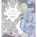 Pasari fantastice. Carte de colorat pentru adulti - Aramis - Delumani - Magazin Online Romanesc 