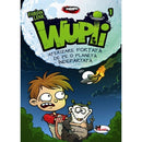 Wupii - Aterizare fortata de pe o planeta indepartata - Fabian Lenk - Delumani - Magazin Online Romanesc 