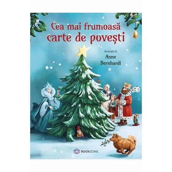 Cea mai frumoasa carte de povesti - Kai Haferkamp - Delumani - Magazin Online Romanesc 