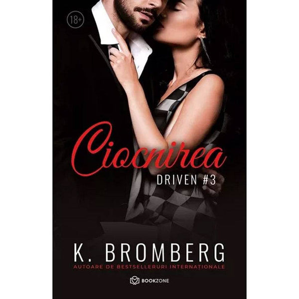 Ciocnirea - K. Bromberg - Delumani - Magazin Online Romanesc 
