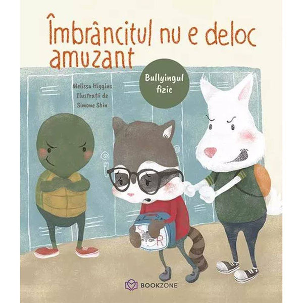 Imbrancitul nu e deloc amuzant - Melissa Higgins - Delumani - Magazin Online Romanesc 