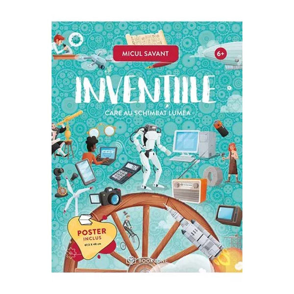 INVENTIILE care au schimbat lumea - Delumani - Magazin Online Romanesc 