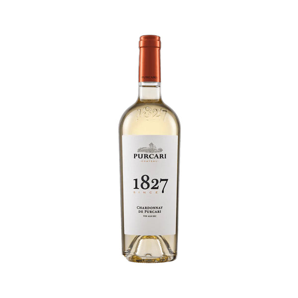 Chardonnay de Purcari 1827 vin alb - Delumani - Magazin Online Romanesc 