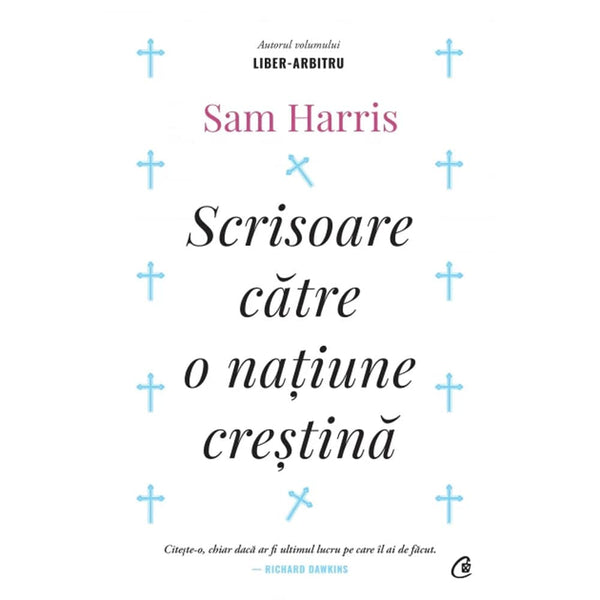 Scrisoare catre o natiune crestina - Sam Harris - Delumani - Magazin Online Romanesc 