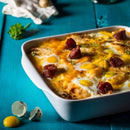 Branza de burduf cu gust bland, De la ferma, 300 g - Delumani - Magazin Online Romanesc 