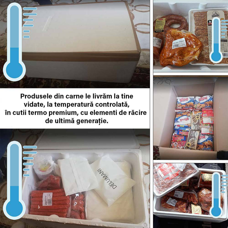 Oase garf afumate - Delumani - Magazin Online Romanesc 