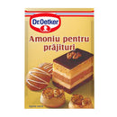 Amoniu pentru prajituri Dr. Oetker - Delumani - Magazin Romanesc 