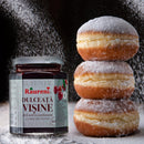 Dulceata de visine Raureni - Delumani - Magazin Online Romanesc 