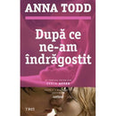Dupa ce ne-am indragostit - Anna Todd - Delumani - Magazin Romanesc 