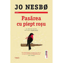 Pasarea cu piept rosu - Jo Nesbo - Delumani - Magazin Online Romanesc 