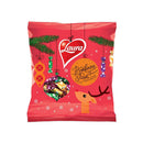 Bomboane de pom Craciun (ciocolata, portocale, mere) Laura - Delumani - Magazin Online Romanesc 