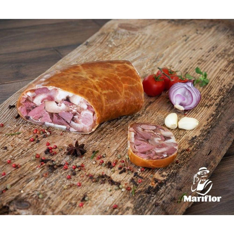 Toba de porc Mariflor - Delumani - Magazin Online Romanesc 