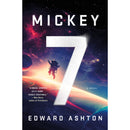MICKEY 7  - Edward Ashton - Delumani - Magazin Online Romanesc 