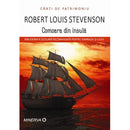 Comoara din insula - Robert Louis Stevenson - Delumani - Magazin Online Romanesc 