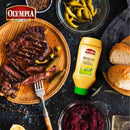 Mustar clasic Tecuci 500 g