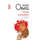 Ferma animalelor (editie de buzunar, 2018) - George Orwell - Delumani - Magazin Online Romanesc 