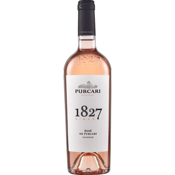Rosé de Purcari 1827 - Delumani - Magazin Online Romanesc 