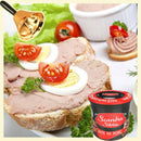 Pate de porc Scandia Sibiu - Delumani - Magazin Online Romanesc 