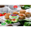 Pate vegetal cu hribi Scandia Sibiu - Delumani - Magazin Online Romanesc 