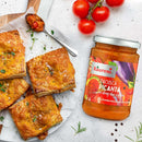 Zacusca picanta Raureni