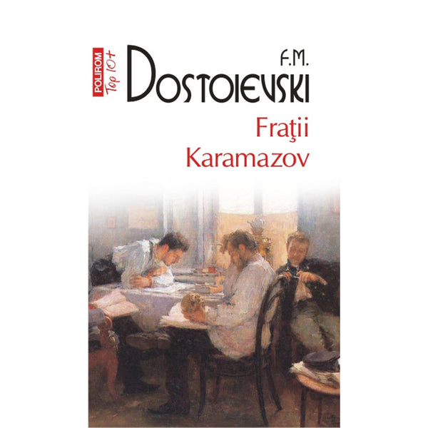 Fratii Karamazov (editie de buzunar) - F.M. Dostoievski