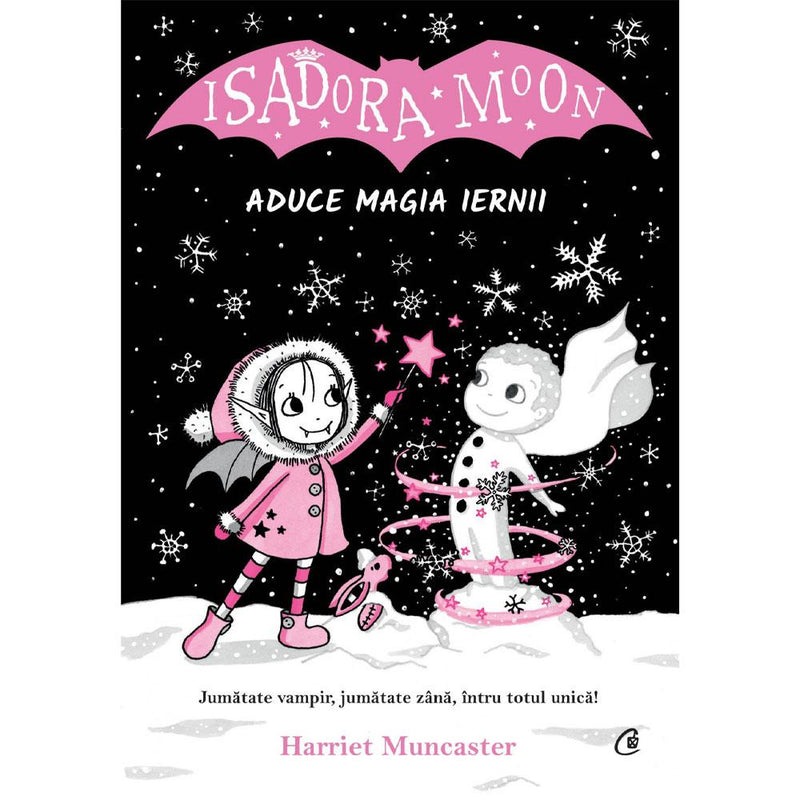 Isadora Moon Aduce Magia Iernii - Harriet Muncaster