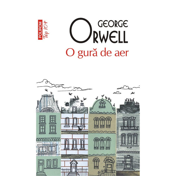 O gura de aer (editie de buzunar) - George Orwell
