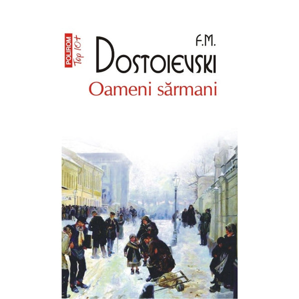 Oameni sarmani (editie de buzunar) - F.M. Dostoievski