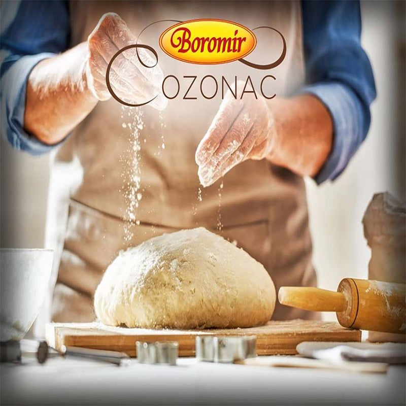 Faina Alba Superioara 000 pentru cozonaci Boromir - Delumani - Magazin Romanesc 