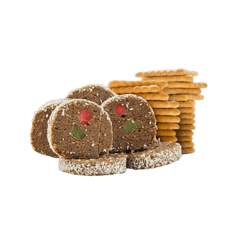 Salam de biscuiti Happy Fursec